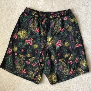 Project X Hybrid Workout Shorts - Size L